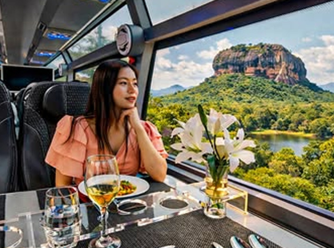 “Dambulla Bustaurant” Set to Offer a Unique Travel and Dining Experience